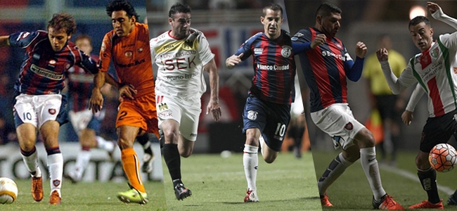 Cobreloa, Unin Espaola y Palestino fueron los ltimos tres clubes chilenos que visitaron el Bidegain.