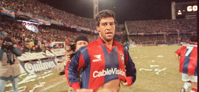 El Gallego González pasó a la inmortalidad con su gol en Arroyito.