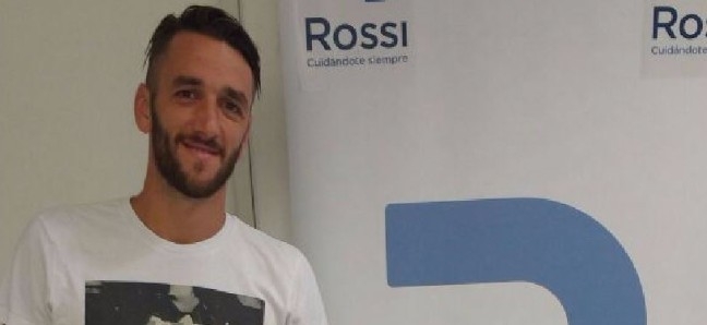 Rodríguez es uno de los refuerzos para la próxima temporada (@CentroRossi).
