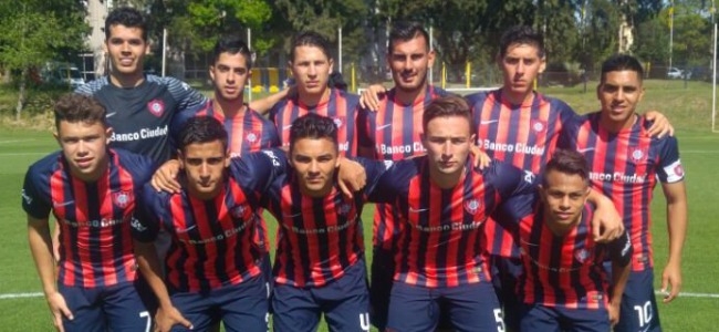 San Lorenzo igualó 1-1 en Granadero Baigorria (@SanLorenzo).