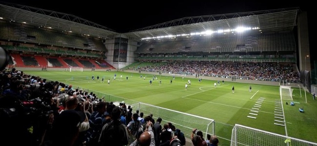 La serie se definira en el estadio Raimundo Sampaio de Belo Horizonte.