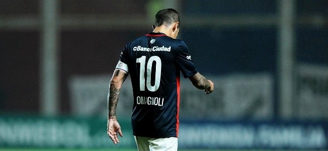 La carrera futbolstica de Romagnoli est llegando a su fin.