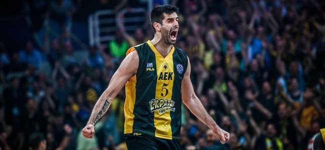 San Lorenzo enfrentar a AEK Atenas en la Copa Intercontinental FIBA, para definir al mejor equipo del mundo en 2018. 