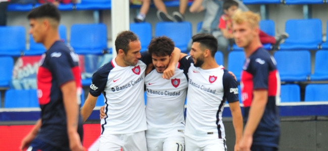 La ltima vez haba sido victoria 2-1 con goles del 'Pocho' Cerutti y Paulo Daz.