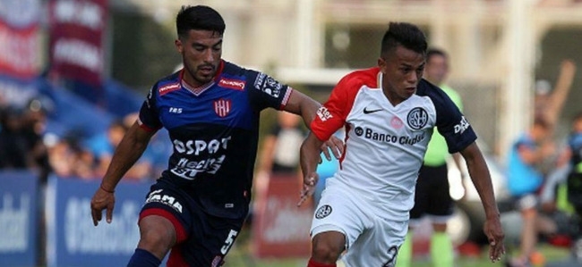 En la ltima Superliga, San Lorenzo y Unin empataron 0-0 en el estadio Pedro Bidegain.