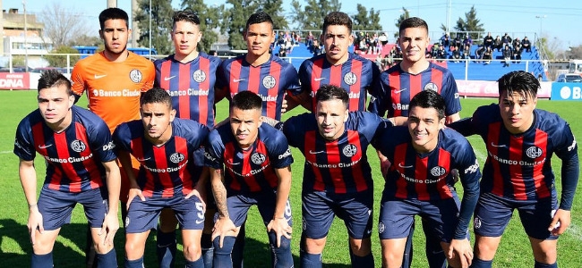 Con Mussis, el 'Travieso' Hernández y Santiago González, la Reserva goleó 3-0 a River.