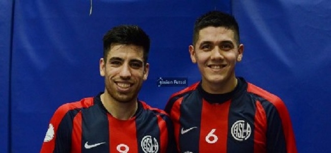 Vidal y Menzeguez, figuras del futsal abandonarn el equipo.