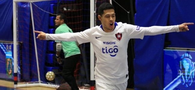 El melli Martinez y su grito de gol en Boedo por la Copa Libertadores 2019, ojal repita en el 2020.