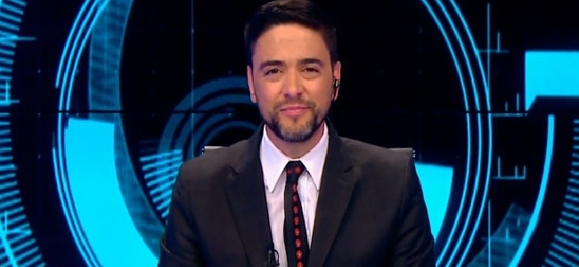 Juanjo Buscaglia, periodista de Fox Sports 