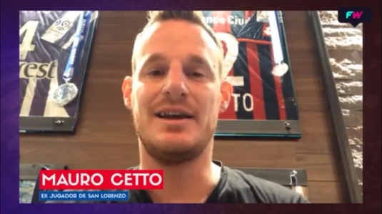 Mauro Cetto en MATV (Fwtv) 