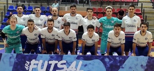Equipo de Futsal de San Lorenzo