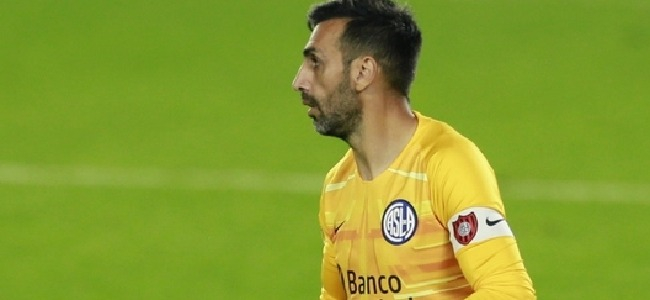 Torrico ya palpita el inicio del campeonato argentino.