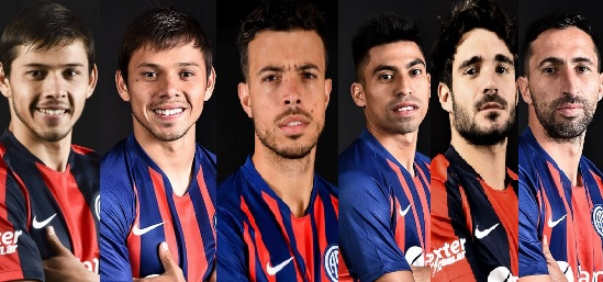 Oscar, Angel, Di Santo, Ramirez, Cerutti y Donatti, algunas de las ausencias de Montero en el arranque del campeonato 2021