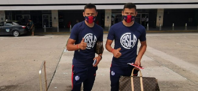 La Cd de San Lorenzo busca extender los contratos de  Oscar y ngel Romero