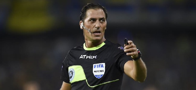 Mauro Vigliano ser el rbitro entre Platense-CASLA