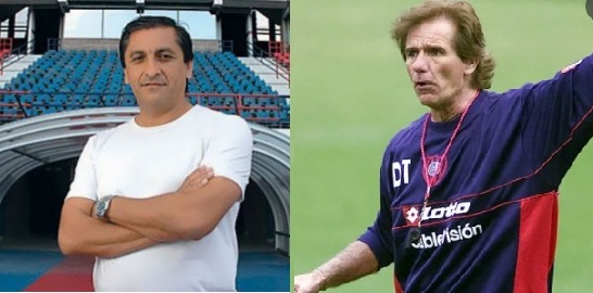 Ramón Díaz y Héctor Veira fueron dos entrenadores que dejaron en club en la previa de un clásico ante Huracán. 