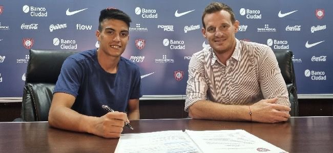 Francisco Rivadeneira firmó contrato hasta diciembre de 2022