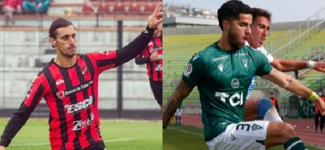 Sebastián Sosa Sánchez y Daniel González, los nombres que suenan en San Lorenzo. 