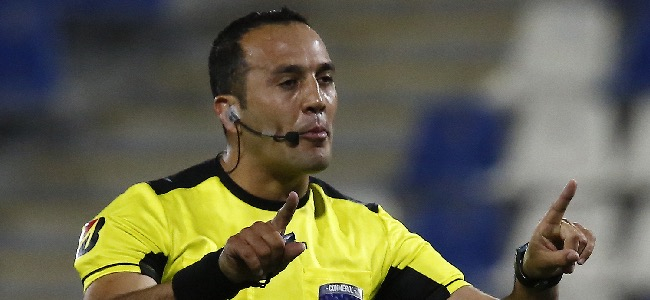 Fernando Espinoza ser el rbitro entre San Lorenzo y River