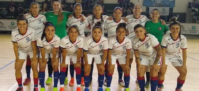 Las Santitas jugarn las semifinales de la Supercopa 2022