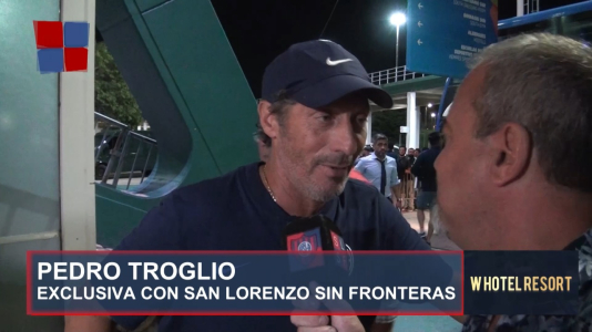 San Lorenzo Sin Fronteras TV en Crdoba! Con la primera victoria del Cicln en la Copa de la Liga