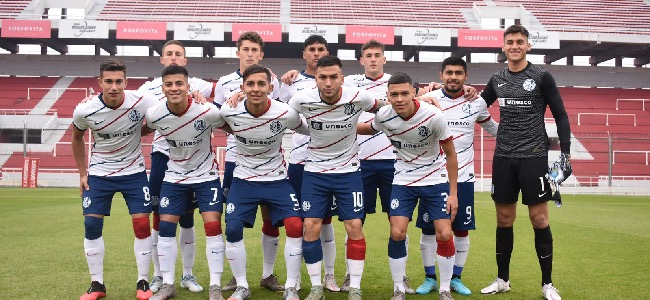 La Reserva de Romagnoli venci a Independiente en su debt 