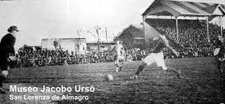 Foto de archivo de Museo Jacobo Urso http://www.museodesanlorenzo.com.ar/contenido/jugadores/torneos/1911/1920/Tabla%20posiciones.htm 