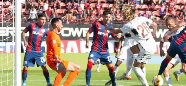 San Lorenzo vs Platense en el NG 2022 