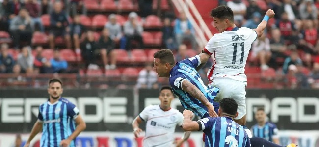 San Lorenzo vs Atltico Tucumn en el NG 2022 