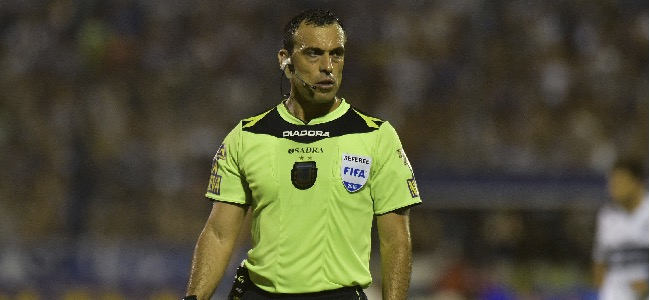 Jorge Baliño será el árbitro entre Lanús y San Lorenzo 
