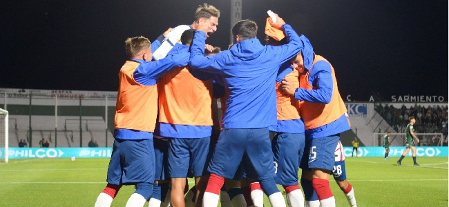 San Lorenzo con la ilusin de ingresar a la Sudamericana 