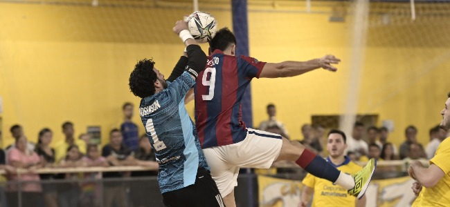 San Lorenzo perdi ante Boca por 7-2 en el segundo partido por la final del Torneo AFA. 