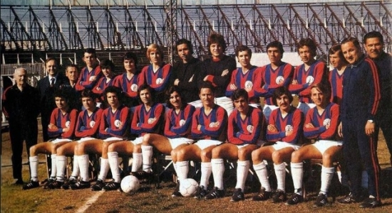 A 48 años del Ciclón campeón de Zubeldia