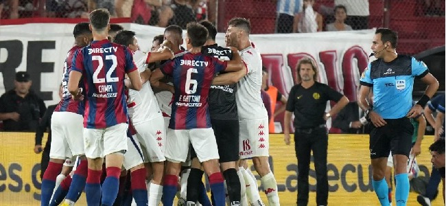 Nahuel Barrios y Agustn Giay se perdern el prximo encuentro frente a Gimnasia.