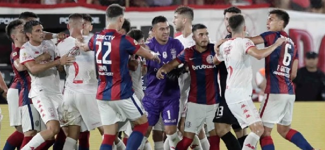 San Lorenzo y Huracán jugarán la Sudamericana 2023.
