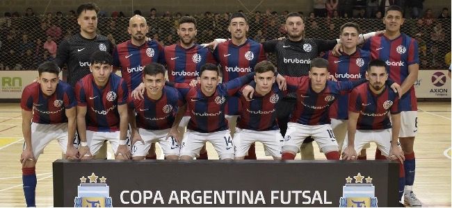 Foto: @caslafutsal