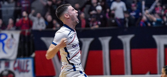 El Futsal Masculino venci a Jorge Newbery.