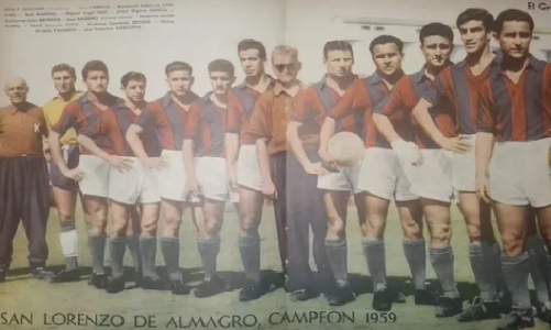 el_imbatible_san_lorenzo_campeon_de_1959