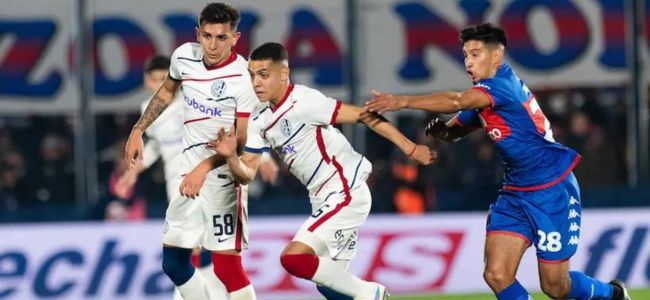 San Lorenzo en busca de una victoria para llegar con el pie derecho al clsico. 