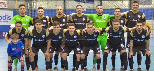 Foto: @caslafutsal 