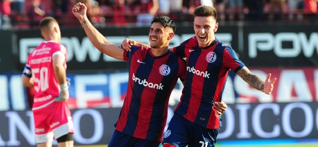 San Lorenzo quiere contar con Bareiro. 