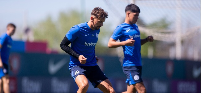 Gastn Ramirez ser titular ante Newell's. 