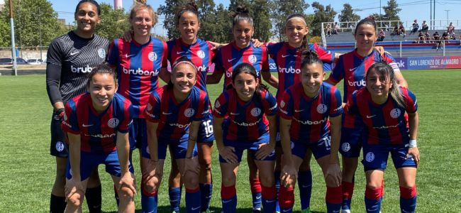 Las Santitas lo empataron en la última e hicieron justicia en el resultado