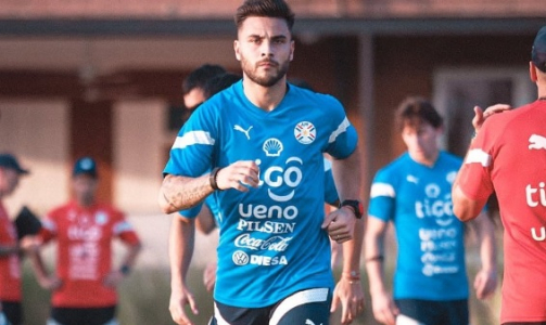 El ex San Lorenzo que sufrió una grave lesión durante la fecha de Eliminatorias Sudamericanas 