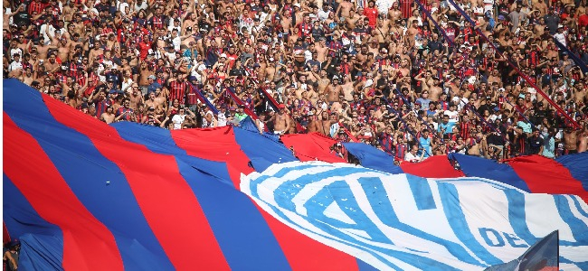 La nueva cancin de San Lorenzo para el clsico ante Boca.