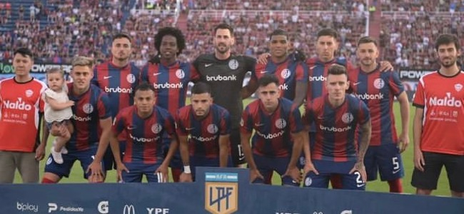 Foto: @sanlorenzo 