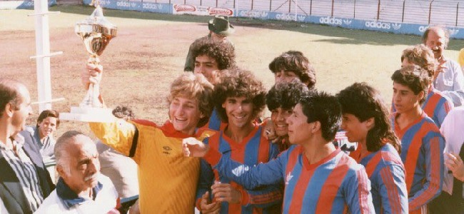 La confesión de Chilavert sobre el paso de Javier Milei por San Lorenzo