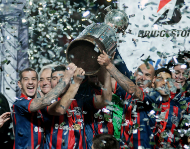 La Conmebol anunci cundo ser el sorteo de la Copa Libertadores.