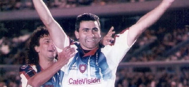 El Beto Acosta y Pipo Gorosito fueron protagonistas del primer triunfo de San Lorenzo ante Estudiantes en el Bidegain.