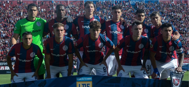 Foto: @SanLorenzo